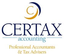Logo Certax Accounting