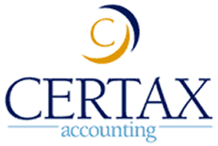 Logo Certax Accounting